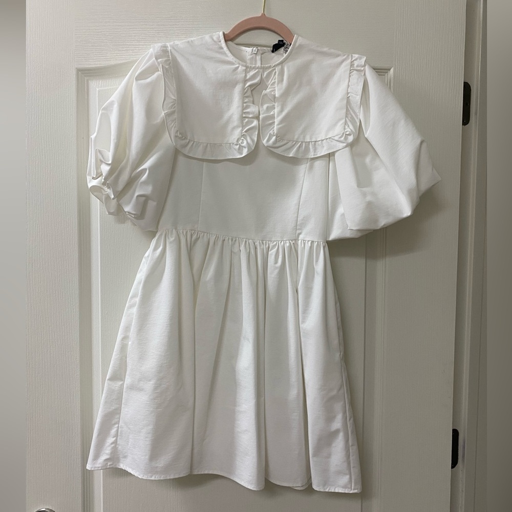 Sister Jane Skip the Queue Mini Dress